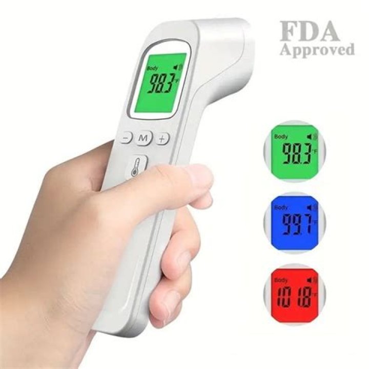 Is a DTT thermometer accurate