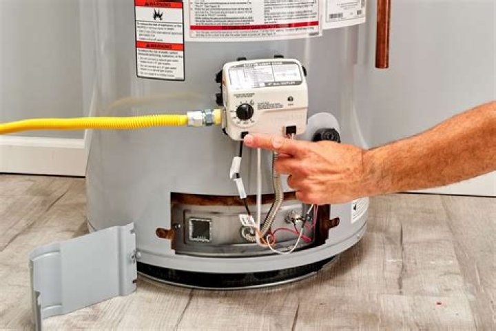 Is a gas water heater inefficient