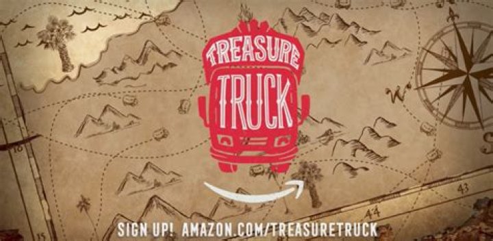 Is Amazon Treasure Truck free