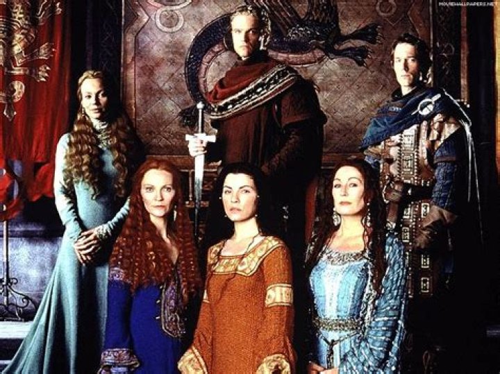 Is Avalon the same as Camelot