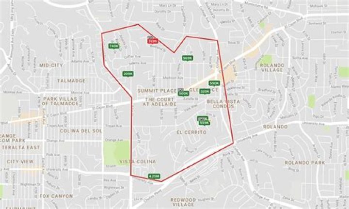 Is El Cerrito a good neighborhood