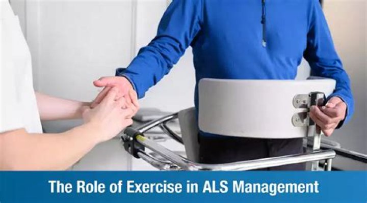 Is exercise good for ALS patients