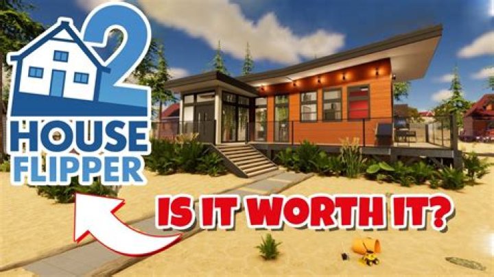 Is House Flipper worth buying