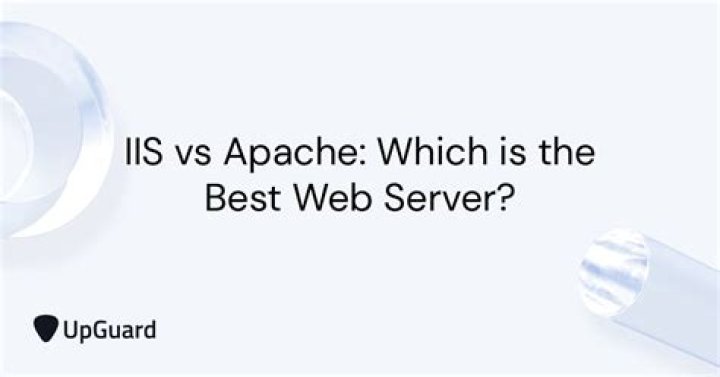 Is IIS more secure than Apache