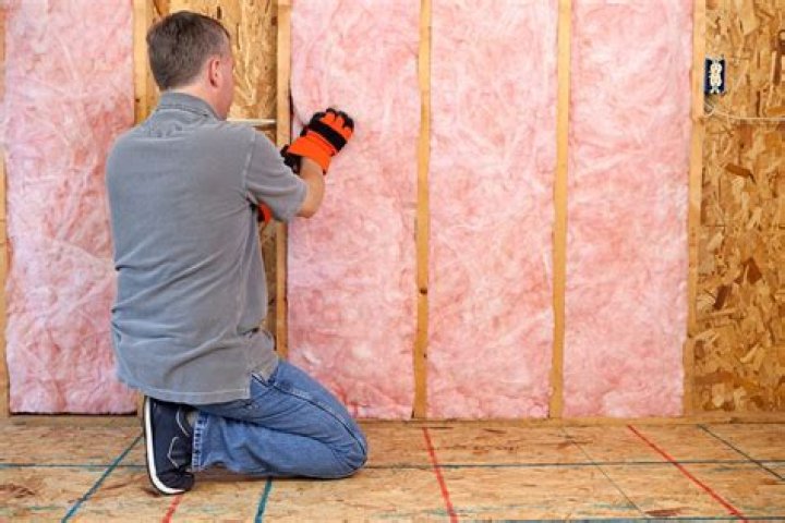 Is installing insulation hard job