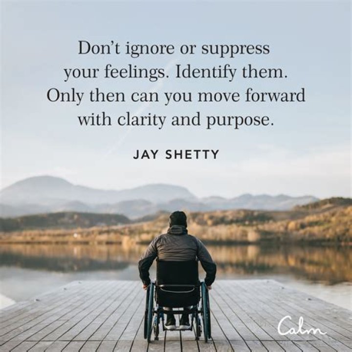 Is it bad to suppress emotion