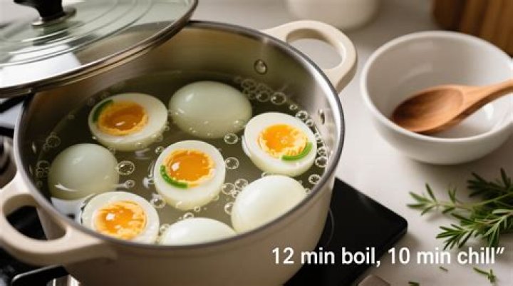 Is it good to eat 2 hard boiled eggs for breakfast
