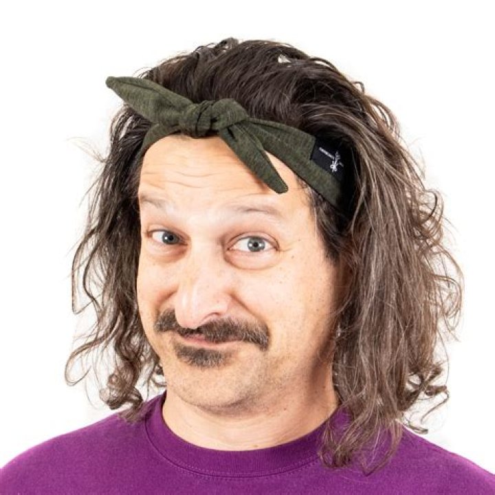 Is it weird to wear a headband