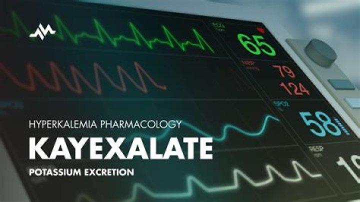 Is Kayexalate still available