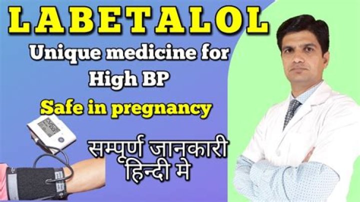 Is labetalol safe in pregnancy