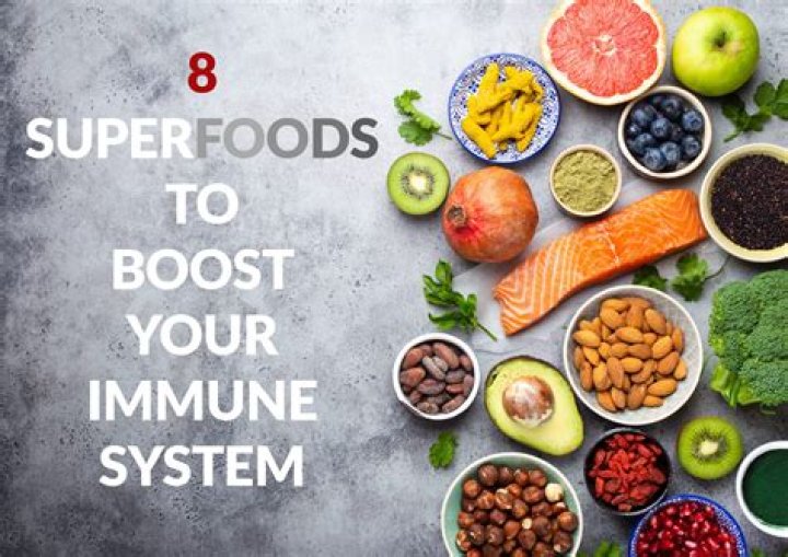 Is meat good for immune system