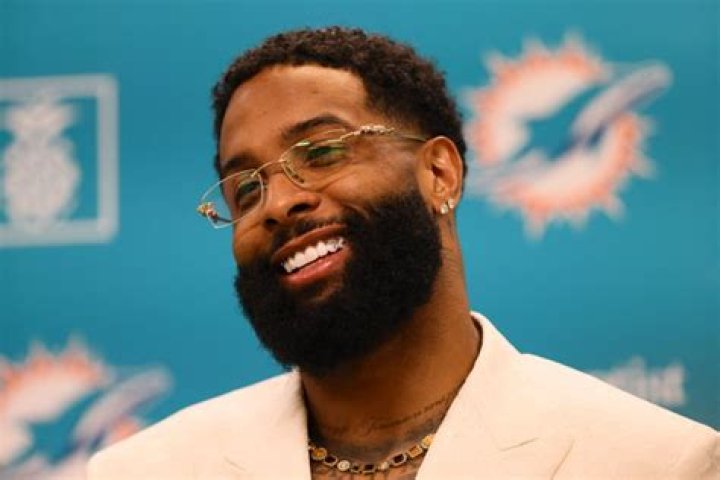 Is Odell Beckham a billionaire