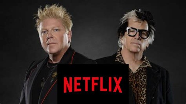 Is Offspring available on Netflix