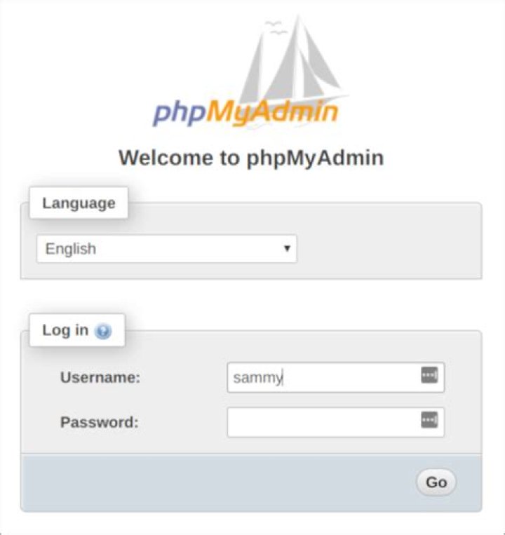 Is phpMyAdmin a security risk