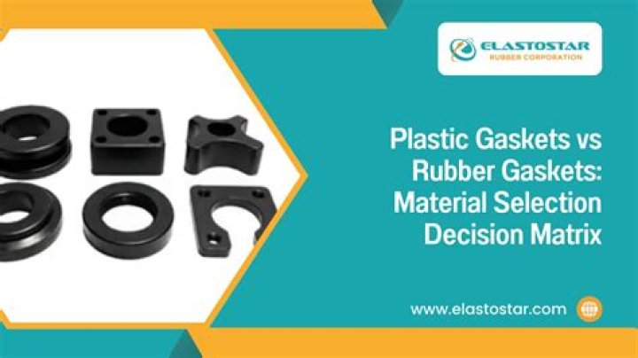 Is Rubber considered a plastic