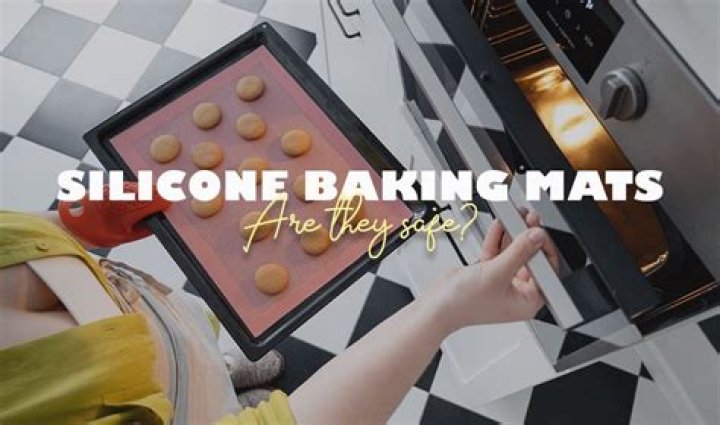 Is silicone baking paper safe