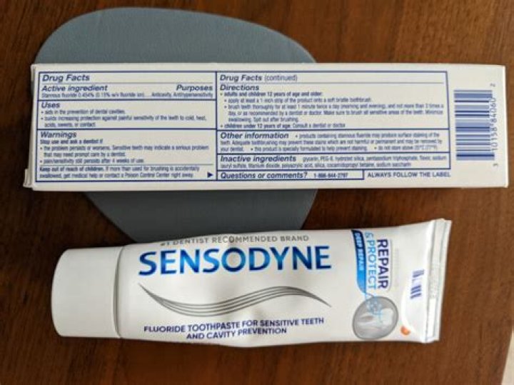 Is sodium lauryl sulfate bad in toothpaste