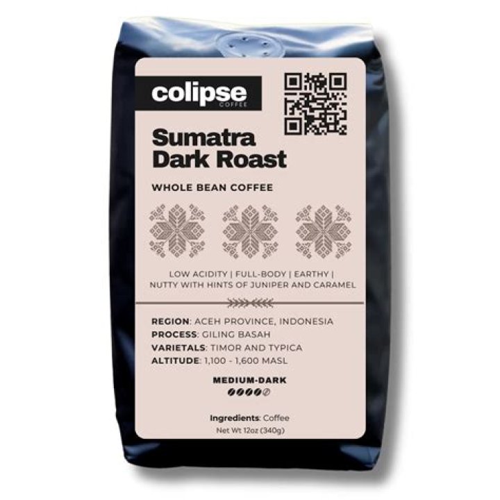 Is Sumatra coffee less acidic