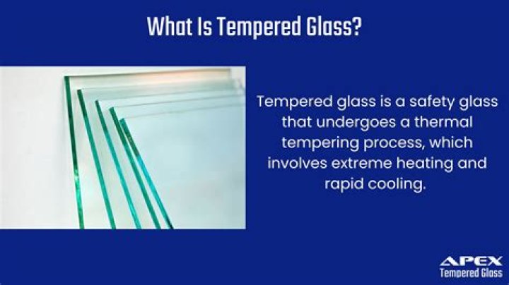 Is tempered glass very strong