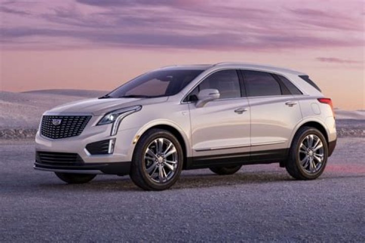 Is the Cadillac xt5 a good SUV