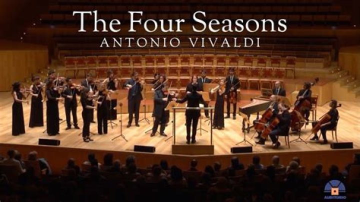 Is the Four Seasons a symphony