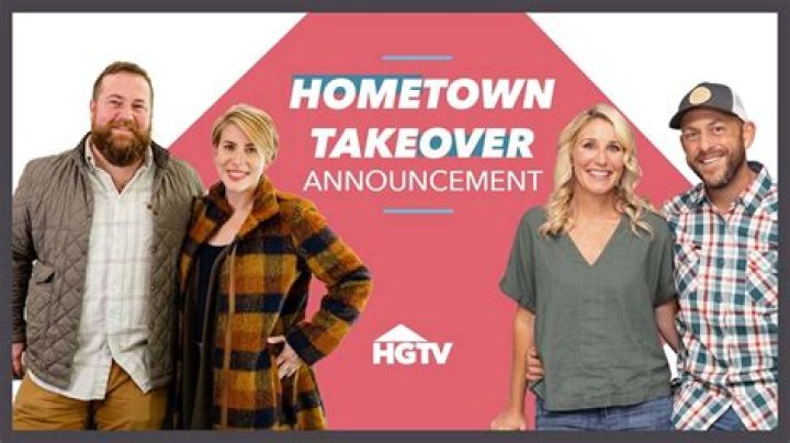 Is the HGTV show home town Cancelled