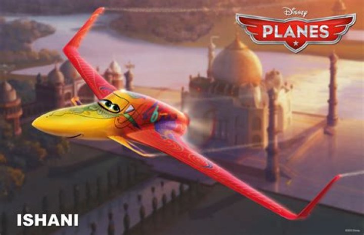 Is the movie Planes on Netflix