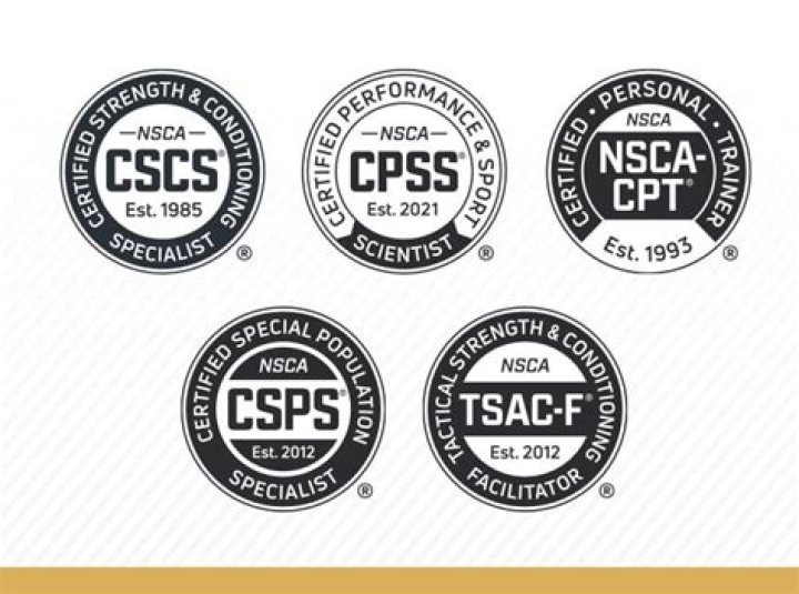Is the NSCA certification good