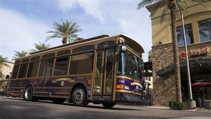 Is the Scottsdale Trolley free