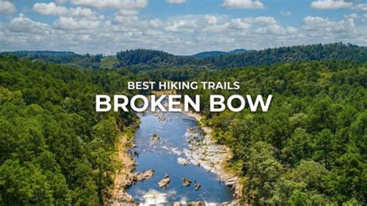 Is there a Broken Bow Oklahoma