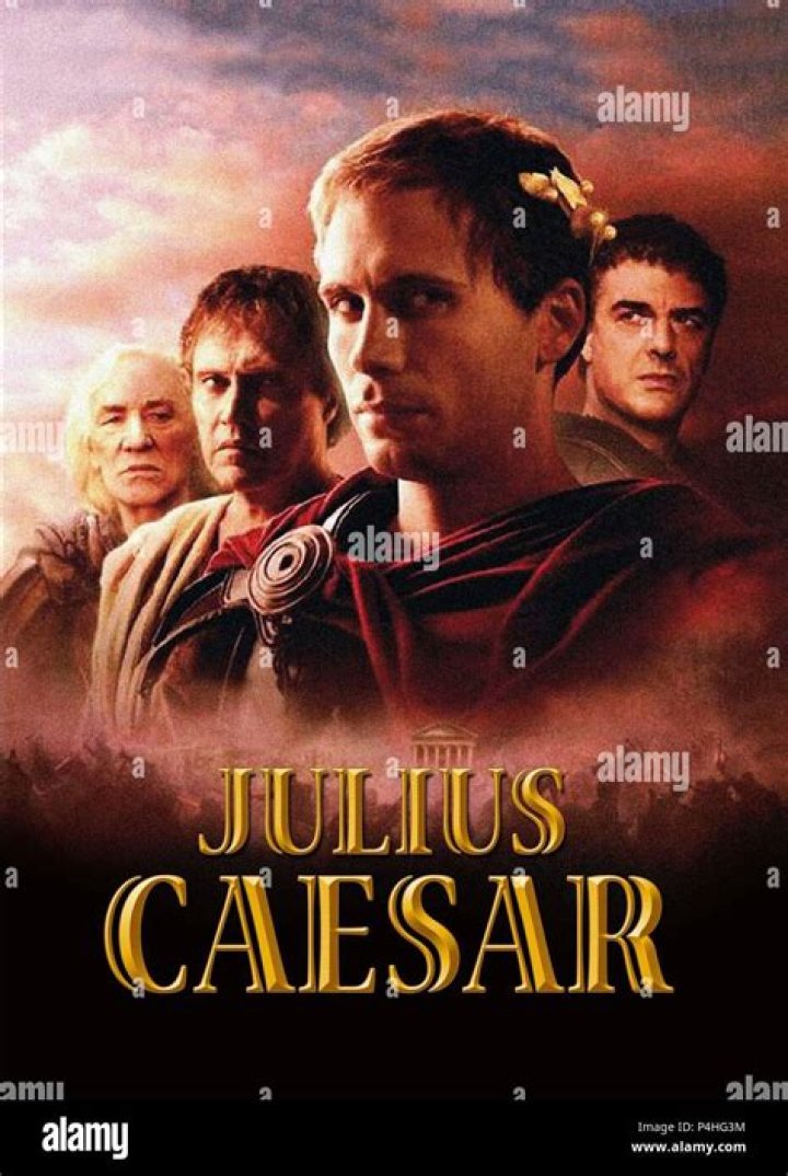 Is there a Julius Caesar movie