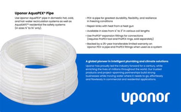 Is uponor and wirsbo the same