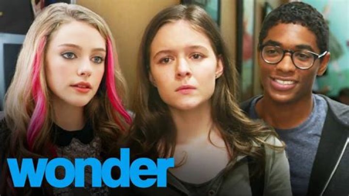 Is Via from Wonder in high school