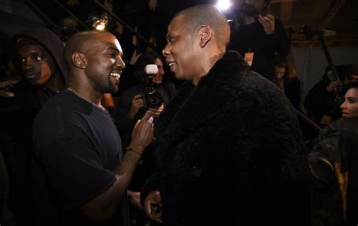 Is Watch the Throne on Spotify