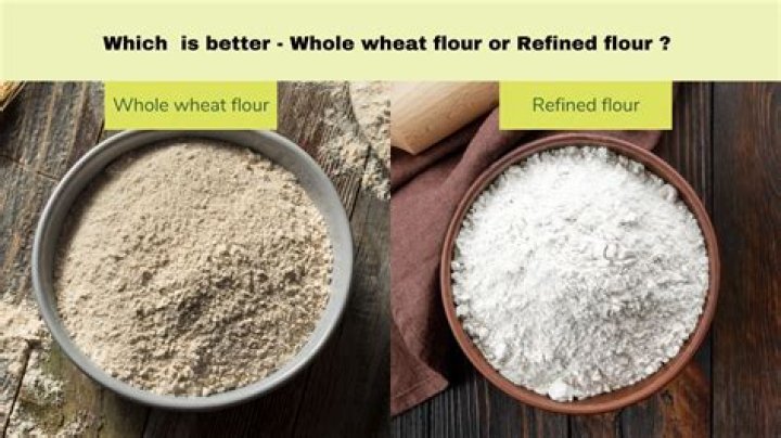 Is wheat gluten the same as flour