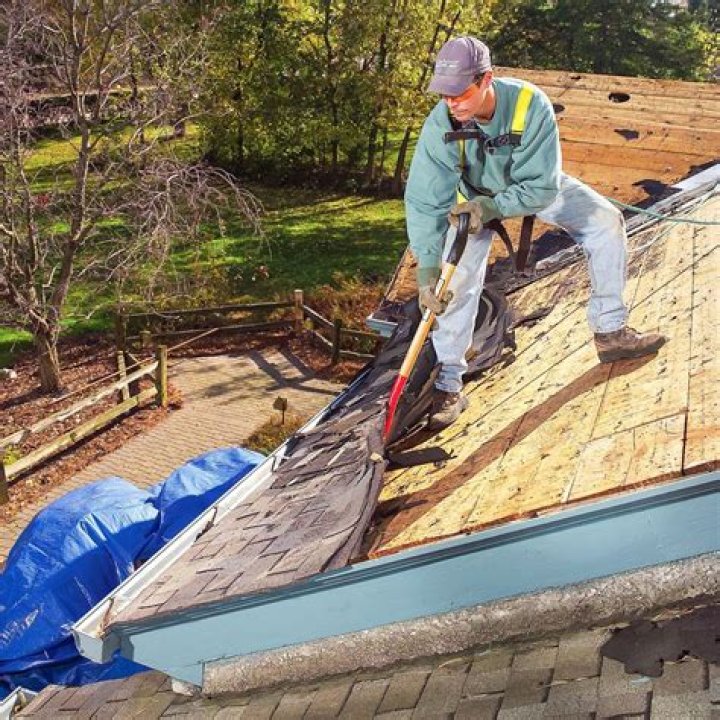 Should I tear off old shingles