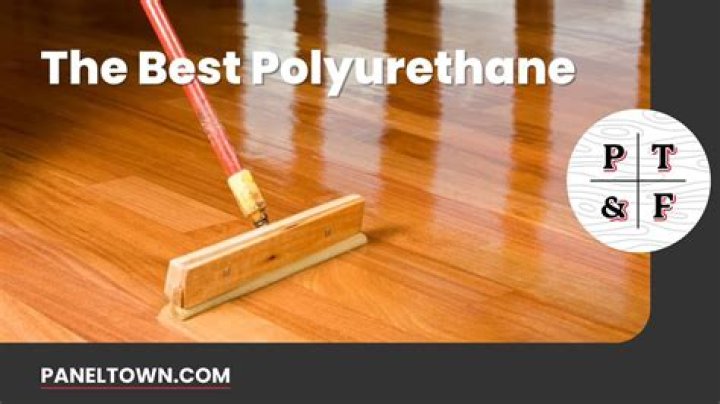 Should polyurethane be thinned