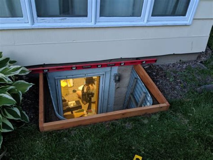 Should you cover egress window