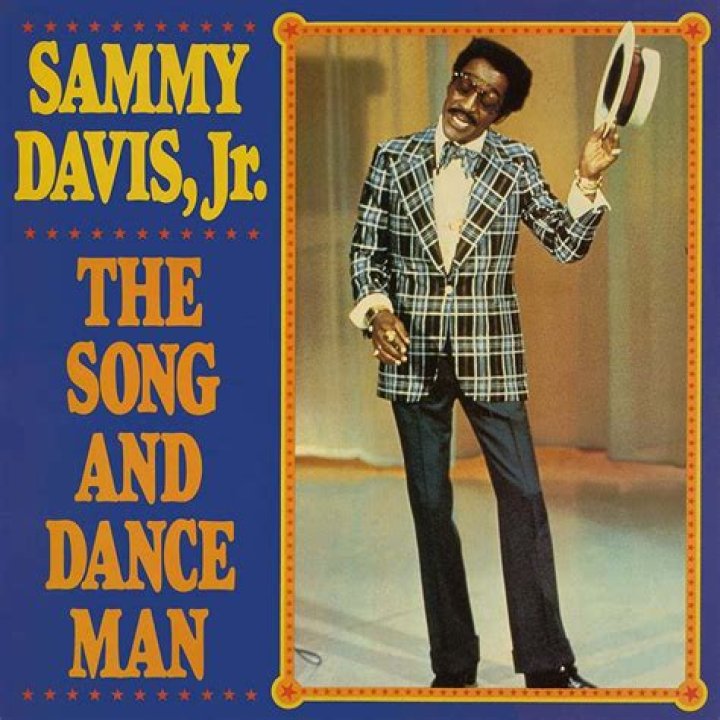 Was Sammy Davis Jr illiterate