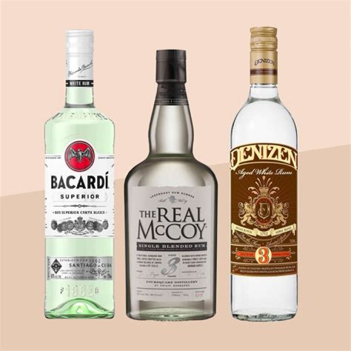 What alcohol can you mix rum with