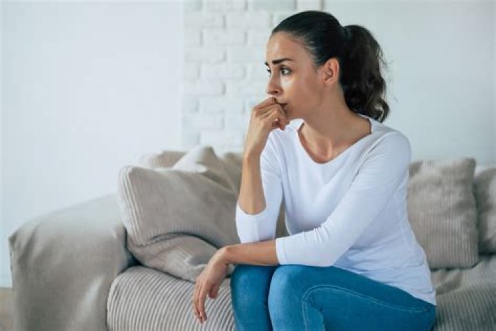 What are 5 symptoms of anxiety