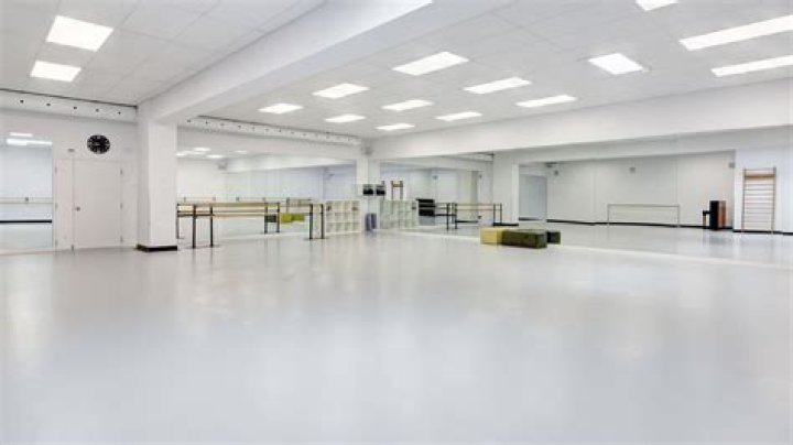 What are ballet floors made of