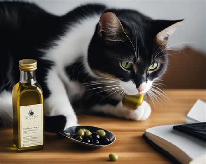 What are healthy fats for cats