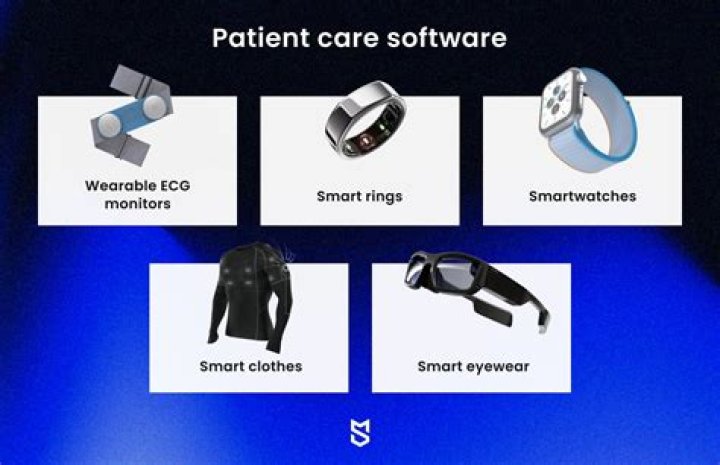 What are smart medical devices