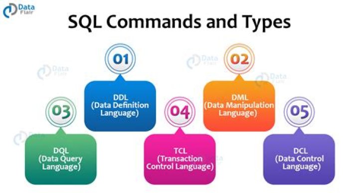 What are SQL and its commands