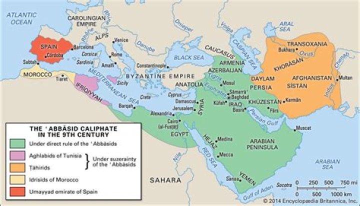 What are the 3 Islamic empires