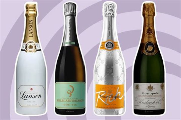 What are the top 10 champagne