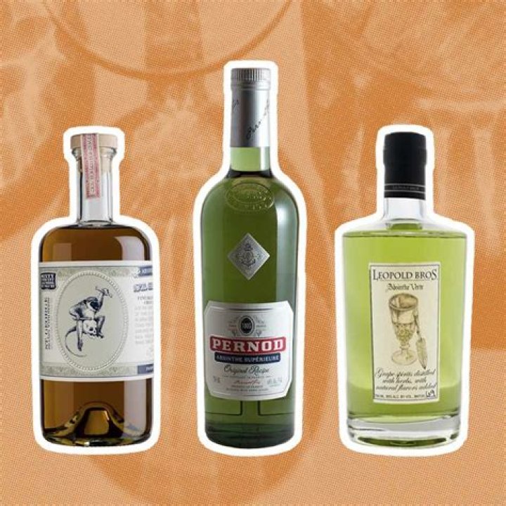 What brands are real absinthe