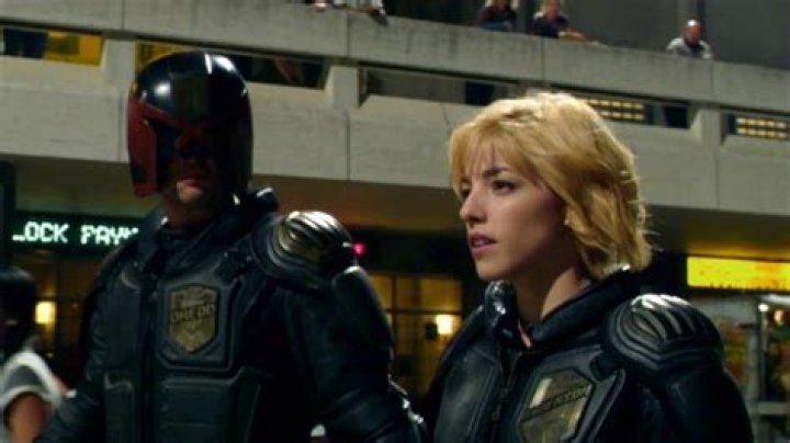What came first Dredd or the raid