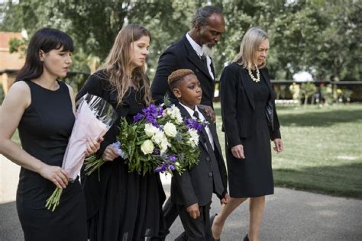 What can baby wear to funeral